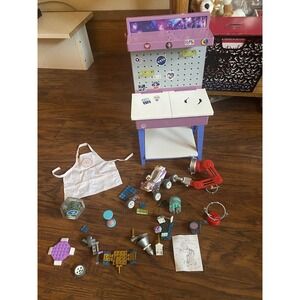 American Girl Doll Luciana MAKER STATION